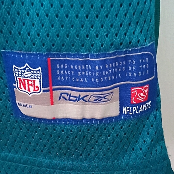 NFL Jacksonville Jaguars jersy - Picture 2 of 5